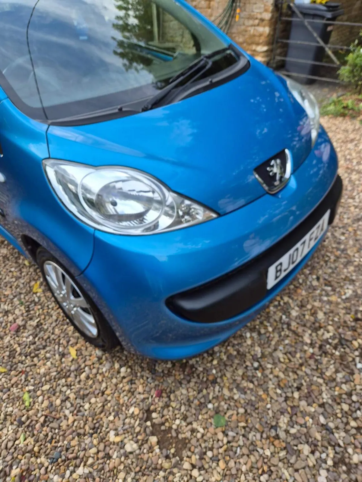 Peugeot 107 2007 photo 5