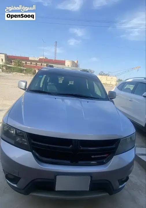 Dodge Journey 2017 photo 2