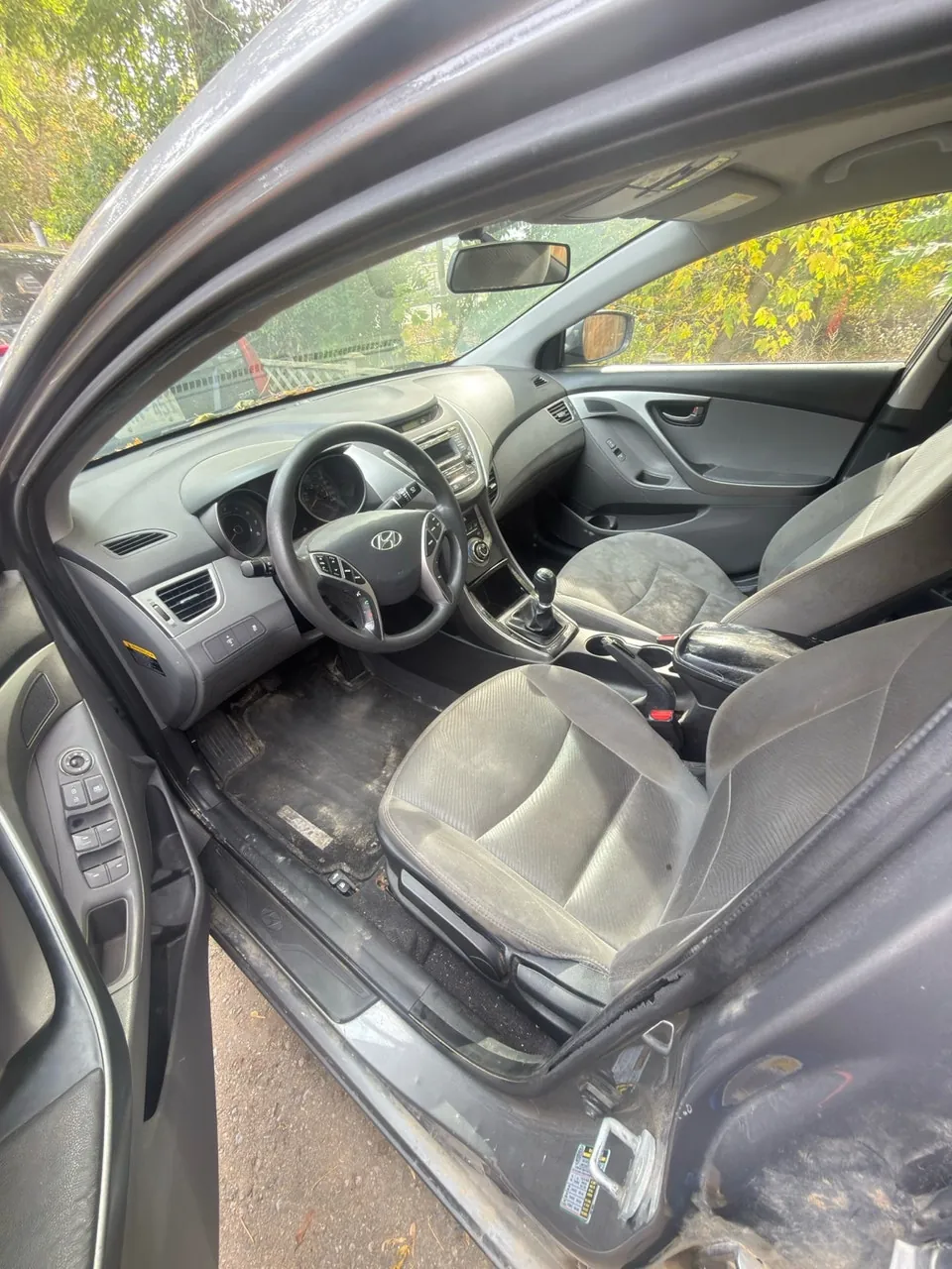 Hyundai Elantra 2013 photo 4