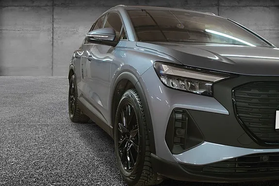Audi Q4 E-Tron 2022 photo 2