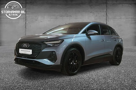 Audi Q4 E-Tron 2022 photo 5