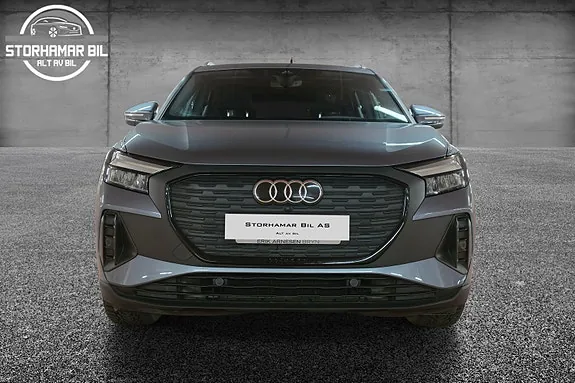 Audi Q4 E-Tron 2022 photo 3
