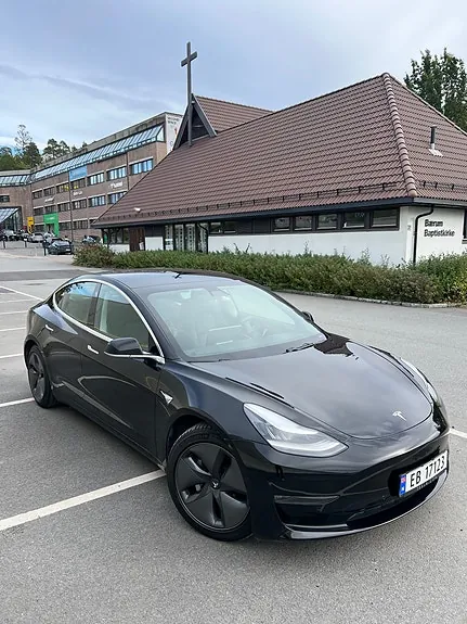 Tesla Model 3 2019 photo 2