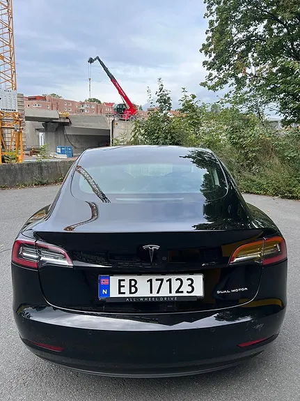 Tesla Model 3 2019 photo 5