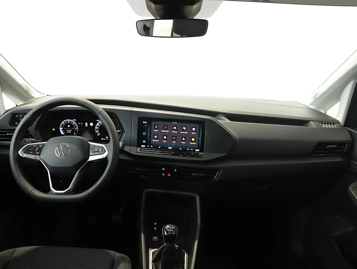 Volkswagen Caddy 2026 photo 2