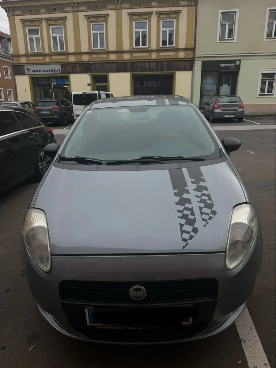 Fiat Punto