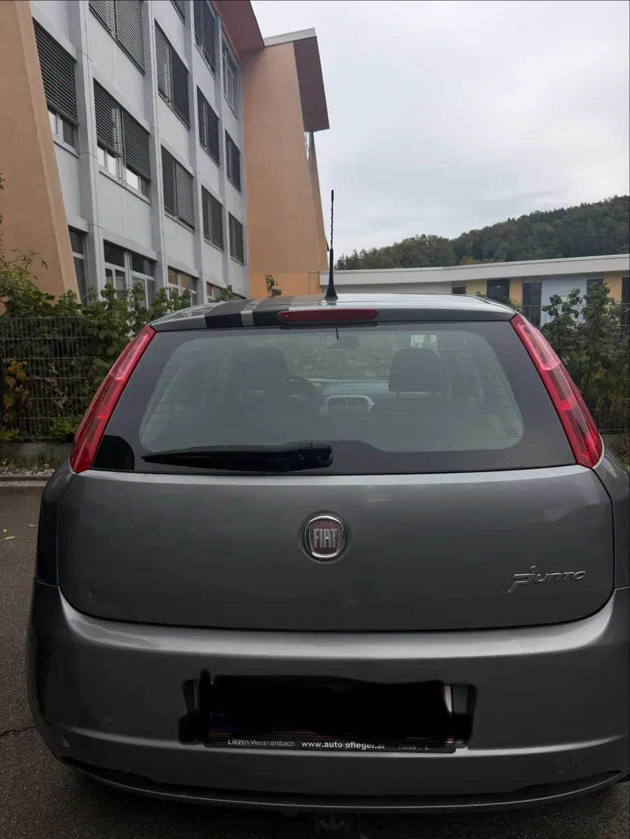 Fiat Punto 2010 photo 3