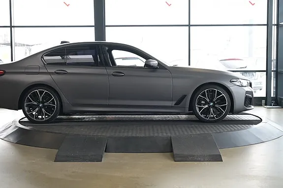 BMW 530E 2022 photo 5