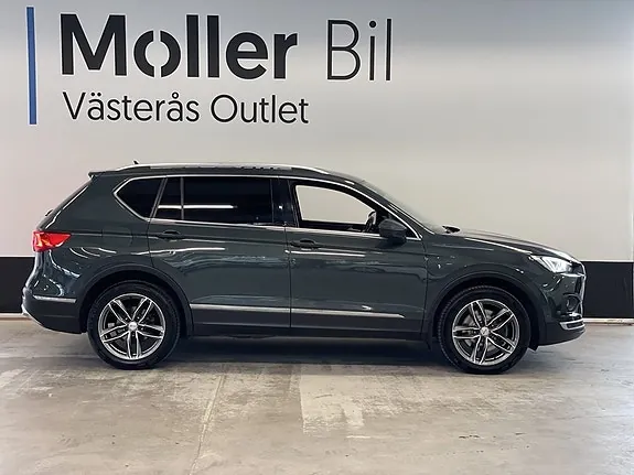 Seat Tarraco 2020 photo 5