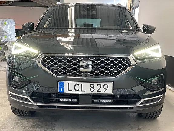 Seat Tarraco 2020 photo 3