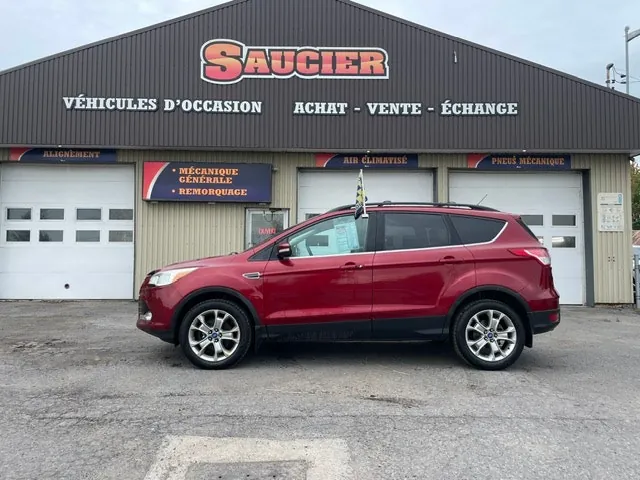 Ford Escape