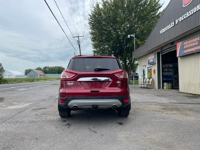 Ford Escape 2013 photo 5