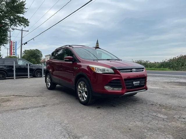 Ford Escape 2013 photo 3