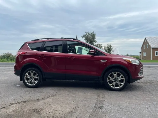 Ford Escape 2013 photo 4