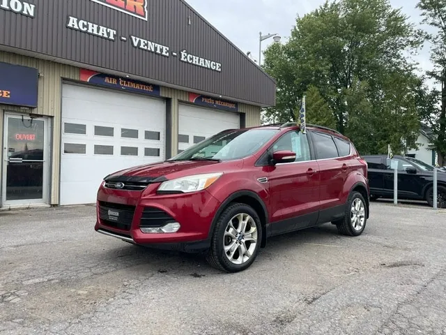 Ford Escape 2013 photo 2