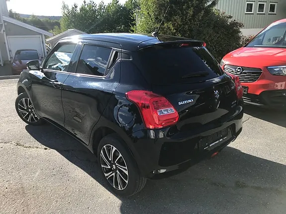 Suzuki Swift 2022 photo 5