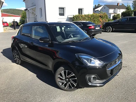 Suzuki Swift 2022 photo 2