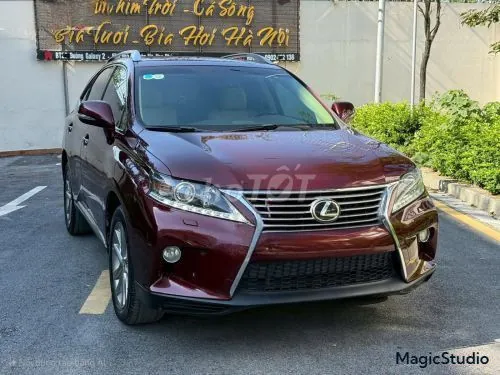 Lexus Rx