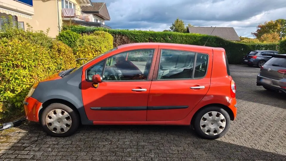 Renault Modus