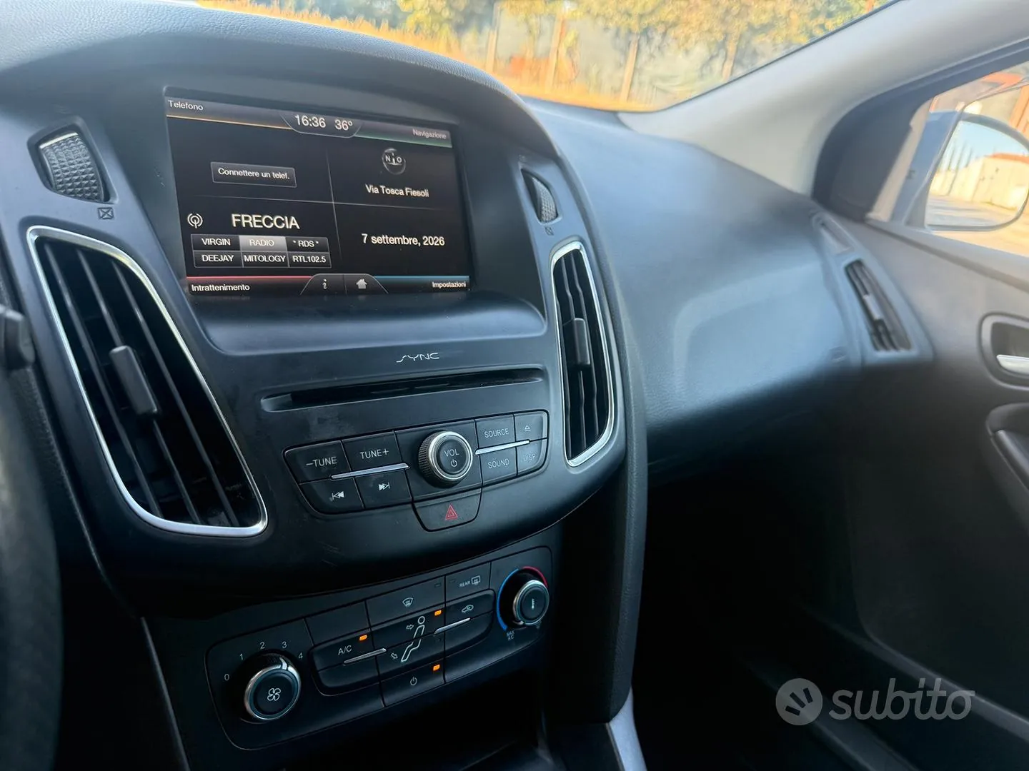 Ford Focus 2015 photo 5