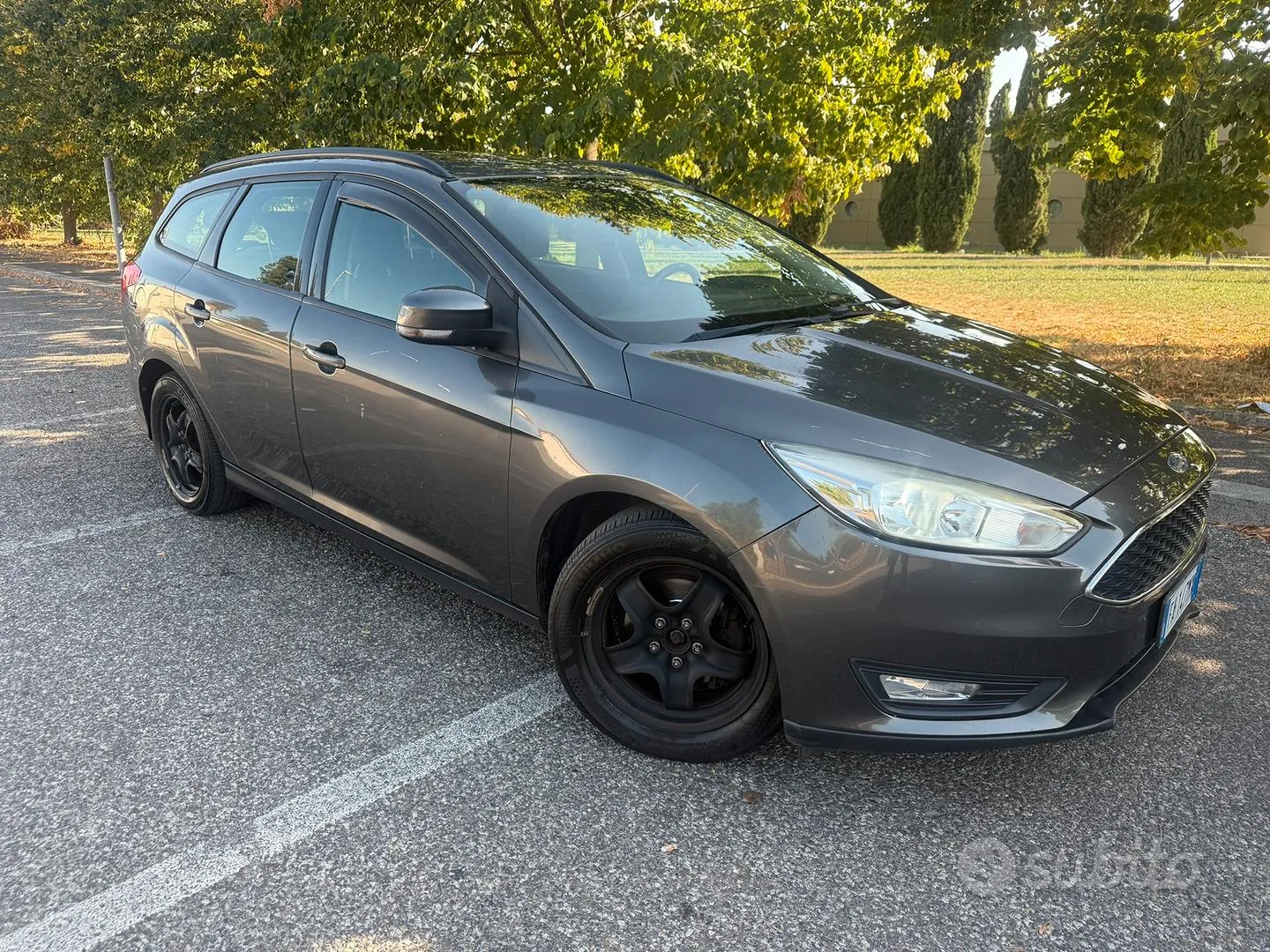 Ford Focus 2015 photo 4