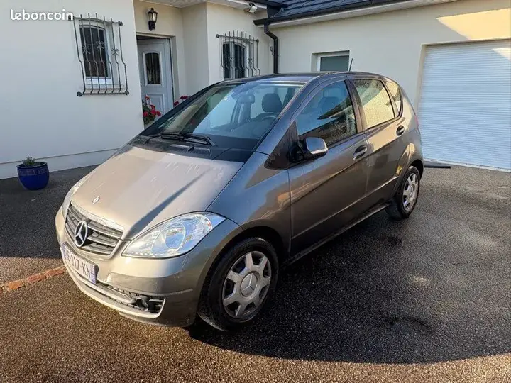 Mercedes-Benz A-Class
