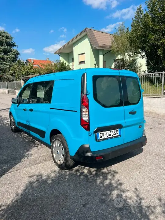 Ford Transit Connect 2022 photo 3