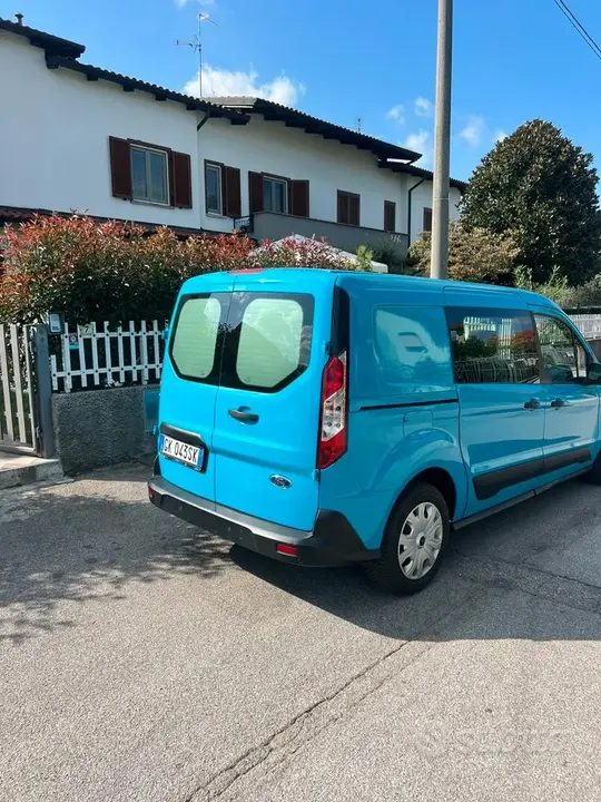 Ford Transit Connect 2022 photo 4