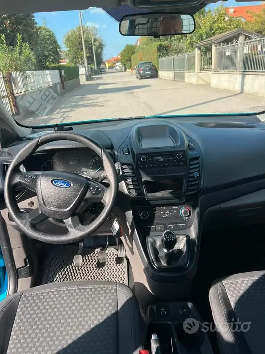 Ford Transit Connect 2022 photo 5