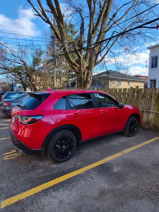 Honda Hr-V