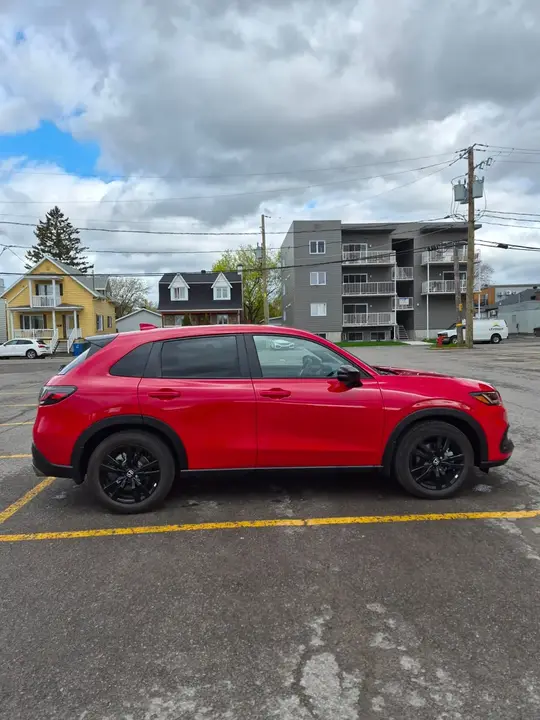 Honda Hr-V 2026 photo 5
