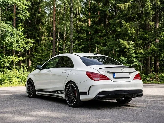 Mercedes-Benz Cla45 2015 photo 2
