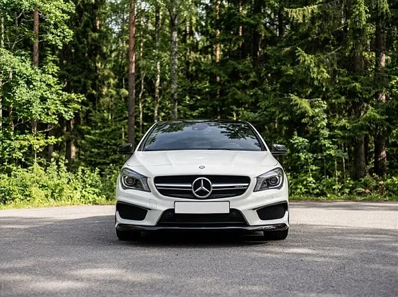 Mercedes-Benz Cla45 2015 photo 3