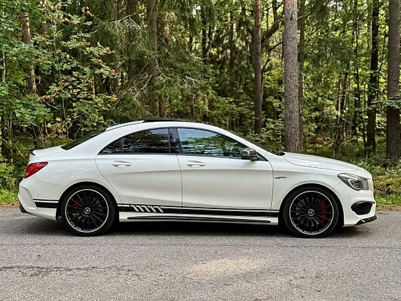 Mercedes-Benz Cla45 2015 photo 5