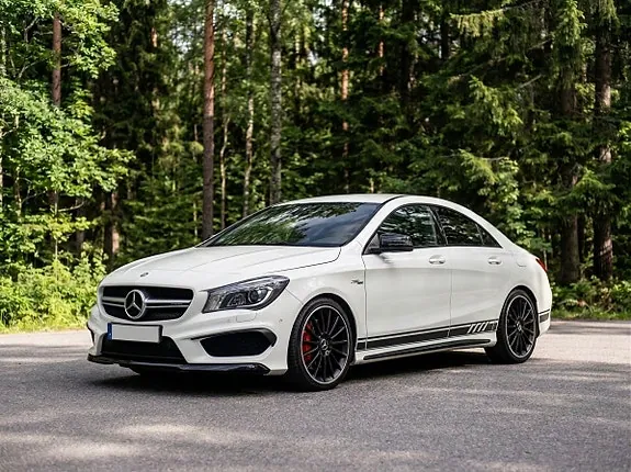 Mercedes-Benz Cla45