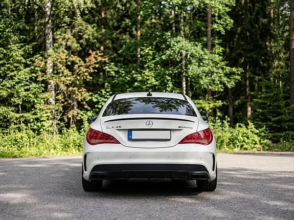 Mercedes-Benz Cla45 2015 photo 4