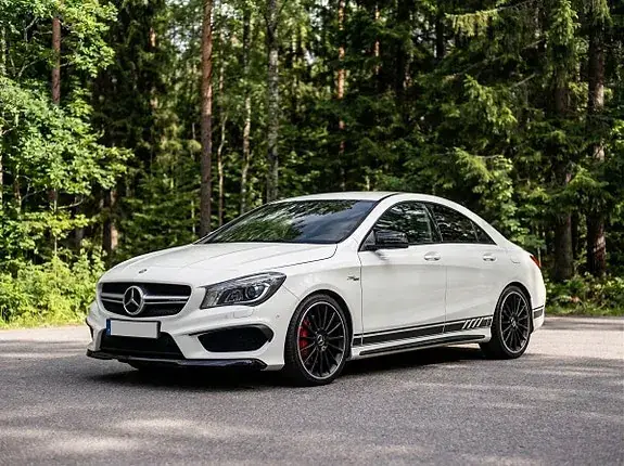 Mercedes-Benz Cla45