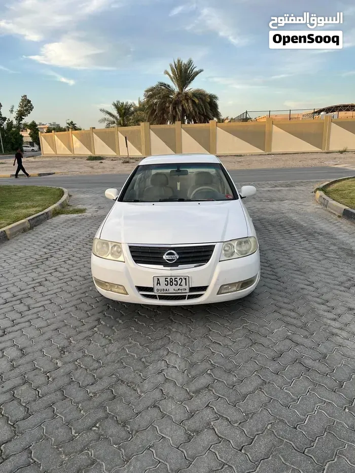 Nissan Sunny