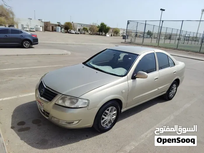 Nissan Sunny 2007 photo 5