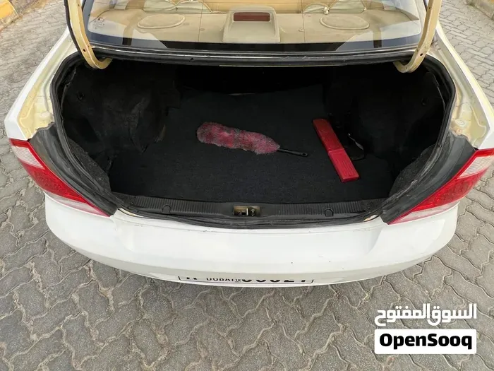 Nissan Sunny 2007 photo 2