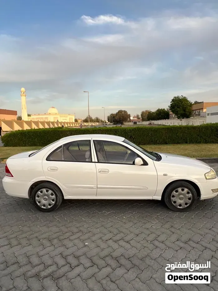 Nissan Sunny 2007 photo 4