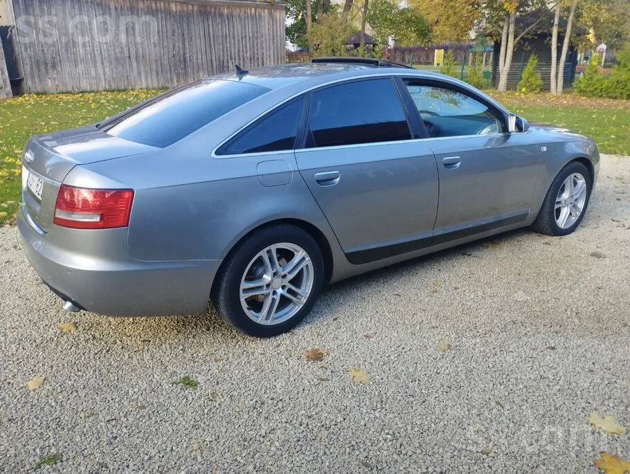 Audi A6 2004 photo 4