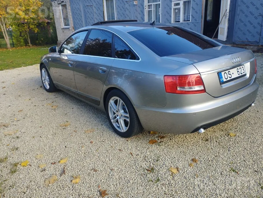 Audi A6 2004 photo 5