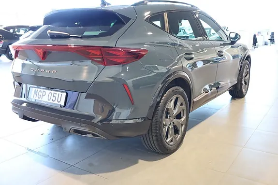 Cupra Formentor 2025 photo 4