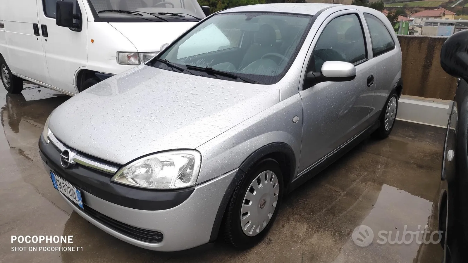 Opel Corsa 2003 photo 2