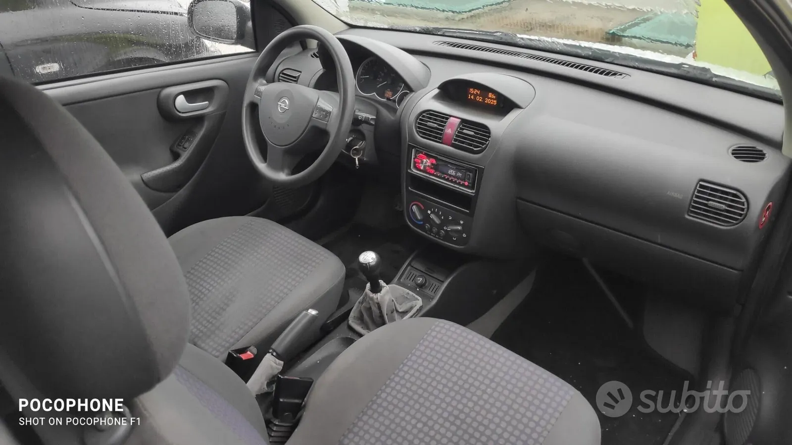 Opel Corsa 2003 photo 4