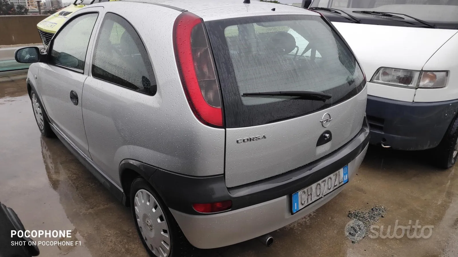 Opel Corsa 2003 photo 5