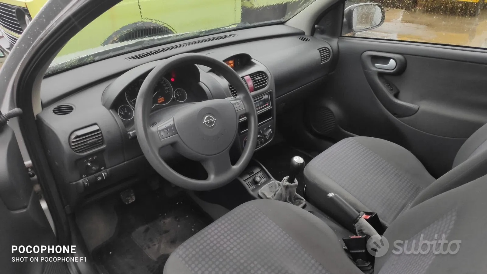 Opel Corsa 2003 photo 3