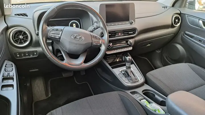 Hyundai Kona 2023 photo 3
