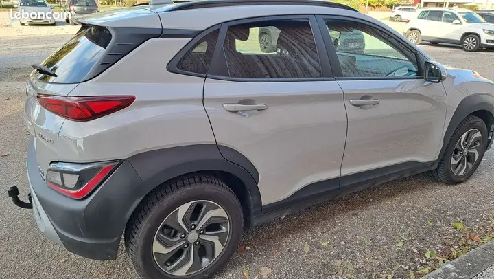 Hyundai Kona 2023 photo 2